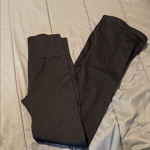 Women's Black Leggings
